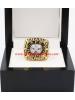 1984 Miami Dolphins America Football Conference Championship Ring, Custom Miami Dolphins Champions Ring