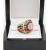 1985 New England Patriots America Football Conference Championship Ring, Custom New England Patriots Champions Ring