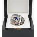 2011 New England Patriots America Football Conference Championship Ring, Custom New England Patriots Champions Ring