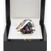 2011 New England Patriots America Football Conference Championship Ring, Custom New England Patriots Champions Ring