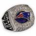 2017 New England Patriots America Football Conference Championship Ring, Custom New England Patriots Champions Ring