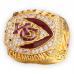 2020 Kansas City Chiefs Men's National Football League World Replica Championship Ring