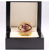 2020 Kansas City Chiefs Men's National Football League World Replica Championship Ring