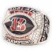 2021 Cincinnati Bengals AFC Men's Football World Replica Championship Ring