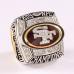 2019 San Francisco 49ers NFC Men's Football Custom Championship Ring