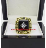 1981 Cincinnati Bengals America Football Conference Championship Ring, Custom Cincinnati Bengals Champions Ring