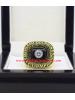 1982 Miami Dolphins America Football Conference Championship Ring, Custom Miami Dolphins Champions Ring