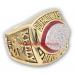 1992 Buffalo Bills America Football Conference Championship Ring, Custom Buffalo Bills Champions Ring
