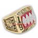 1993 Buffalo Bills America Football Conference Championship Ring, Custom Buffalo Bills Champions Ring