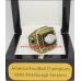 1995 Pittsburgh Steelers America Football Conference Championship Ring, Custom Pittsburgh Steelers Champions Ring