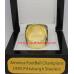 1995 Pittsburgh Steelers America Football Conference Championship Ring, Custom Pittsburgh Steelers Champions Ring