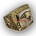 1996 New England Patriots America Football Conference Championship Ring, Custom New England Patriots Champions Ring