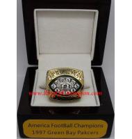 1997 Green Bay Packers America Football Conference Championship Ring, Custom Green Bay Packers Champions Ring