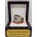 1999 Tennessee Titans America Football Conference Championship Ring, Custom Tennessee Titans Champions Ring