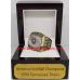 1999 Tennessee Titans America Football Conference Championship Ring, Custom Tennessee Titans Champions Ring