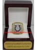 2009 Indianapolis Colts America Football Conference Championship Ring, Custom Indianapolis Colts Champions Ring