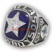 1970 Dallas Cowboys National Football Conference Championship Ring, Custom Dallas Cowboys Champions Ring