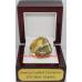 1971 Miami Dolphins National Football Conference Championship Ring, Custom Miami Dolphins Champions Ring