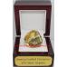 1971 Miami Dolphins National Football Conference Championship Ring, Custom Miami Dolphins Champions Ring