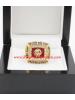 1972 Washington Redskins National Football Conference Championship Ring, Custom Washington Redskins Champions Ring