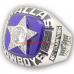 1975 Dallas Cowboys National Football Conference Championship Ring, Custom Dallas Cowboys Champions Ring