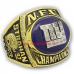 2000 New York Giants National Football Conference Championship Ring, Custom New York Giants Champions Ring
