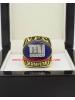 2000 New York Giants National Football Conference Championship Ring, Custom New York Giants Champions Ring