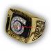 2001 St. Louis Rams National Football Conference Championship Ring, Custom St. Louis Rams Champions Ring