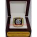 2001 St. Louis Rams National Football Conference Championship Ring, Custom St. Louis Rams Champions Ring