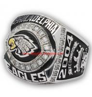 2004 Philadelphia Eagles National Football Conference Championship Ring, Custom Philadelphia Eagles Champions Ring