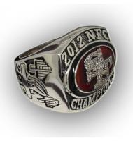 2012 San Francisco 49ers National Football Conference Championship Ring, Custom San Francisco 49ers Champions Ring