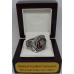 2012 San Francisco 49ers National Football Conference Championship Ring, Custom San Francisco 49ers Champions Ring