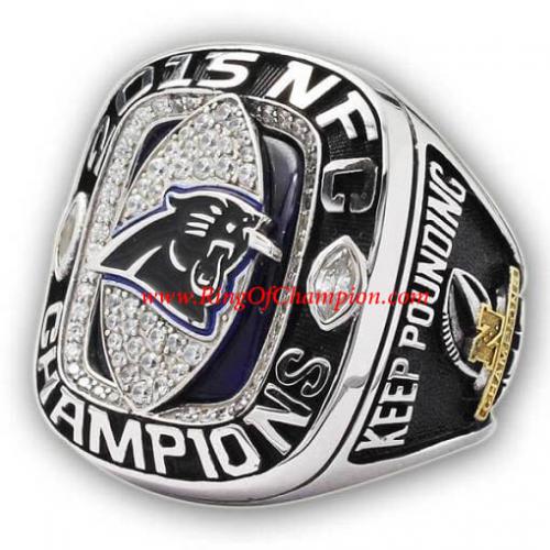 carolina panthers championships