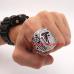 2016 Atlanta Falcons NFC Men's Football Replica Championship Ring, Custom Atlanta Falcons Champions Ring