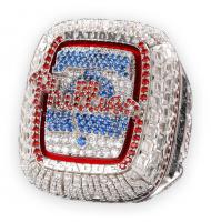 2022 Philadelphia Phillies National League Championship Ring, Custom Philadelphia Phillies Ring