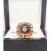 1975 Boston Red Sox America League Championship Ring, Custom Boston Red Sox Champions Ring