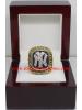 1976 New York Yankees America League Baseball Championship Ring, Custom New York Yankees Champions Ring