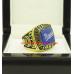 1980 Kansas City Royals America League Baseball Championship Ring, Custom Kansas City Royal Champions Ring