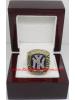 1981 New York Yankees America League Baseball Championship Ring, Custom New York Yankees Champions Ring