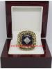 1982 Milwaukee Brewers America League Baseball Championship Ring, Custom Milwaukee Brewers Champions Ring