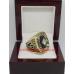 1982 Milwaukee Brewers America League Baseball Championship Ring, Custom Milwaukee Brewers Champions Ring