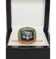 1990 Oakland Athletics America League Baseball Championship Ring, Custom Oakland Athletics Champions Ring