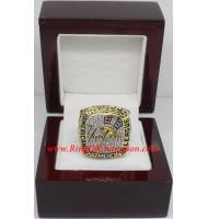 2001 New York Yankees America League Baseball Championship Ring, Custom New York Yankees Champions Ring