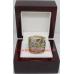 2001 New York Yankees America League Baseball Championship Ring, Custom New York Yankees Champions Ring