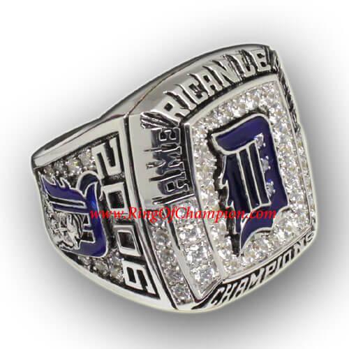 Customized MLB 2006 St. Louis Cardinals World Series Championship Ring