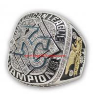 2014 Kansas City Royals America League Championship Ring, Custom  Kansas City Royals Champions Ring