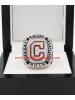 2016 Cleveland Indians America League Championship Replica Ring, Custom Cleveland Indians Champions Ring