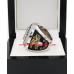 2016 Cleveland Indians America League Championship Replica Ring, Custom Cleveland Indians Champions Ring