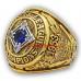 1953 Brooklyn Dodgers National League Championship Ring, Custom Brooklyn Dodgers Ring