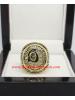 1958 Milwaukee Braves National League Baseball Championship Ring, Custom Milwaukee Braves Champions Ring